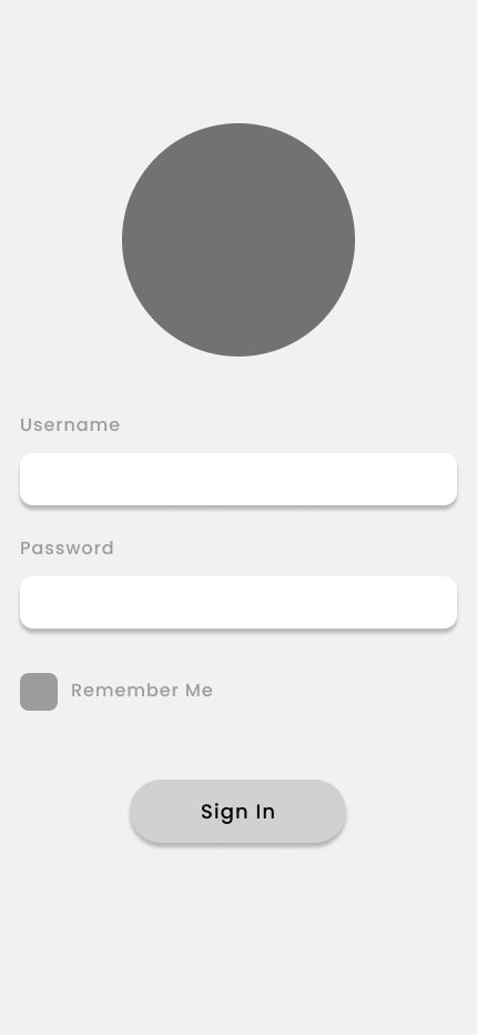 Wireframe 1